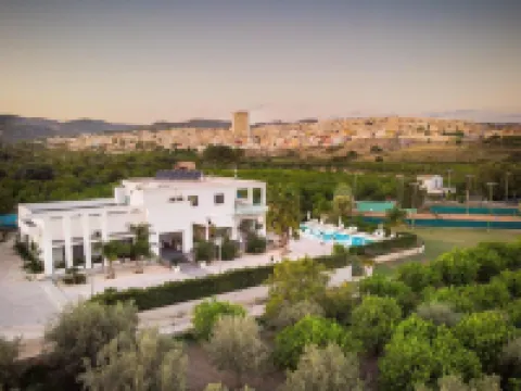 B&B Villa Landolina Hoteles en Noto