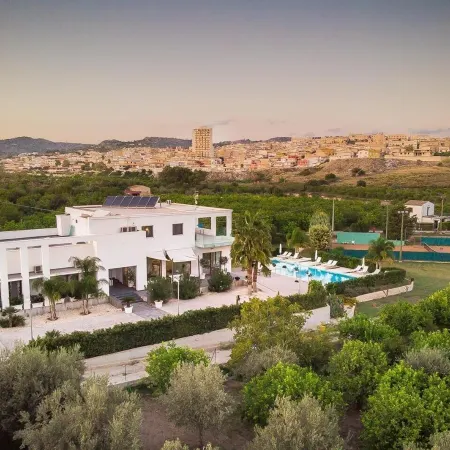 B&B Villa Landolina