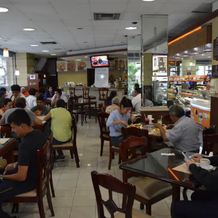 Hotel Las Peñas