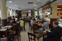 Hotel Las Peñas - sarapan