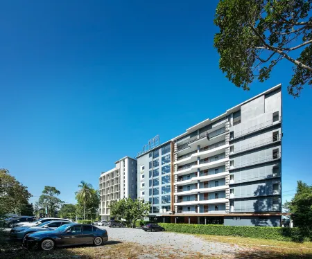 The Wind Hotel Отели рядом с достопримечательностью «Wat Nong Chap Tao»