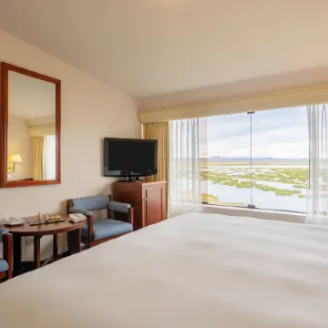 GHL Hotel Lago Titicaca Отели в г. Пуно