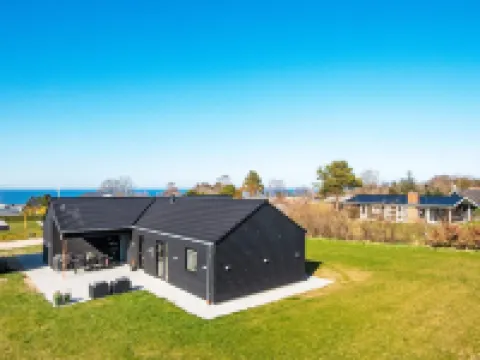 9 Person Holiday Home in Glesborg Hotels in Glesborg