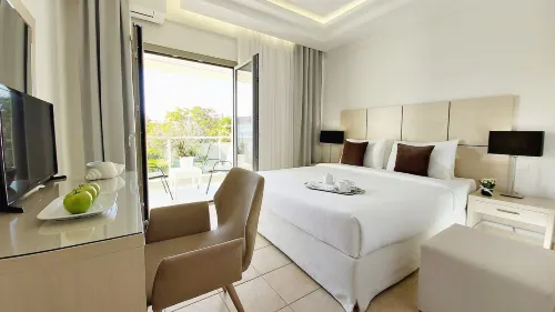 Akrogiali Exclusive Hotel (Adults Only) Hotels in Polykhrono