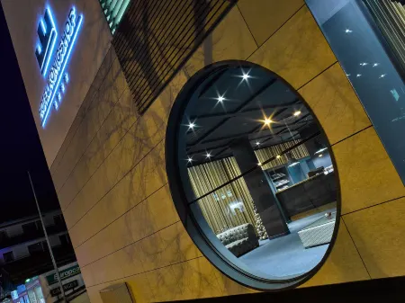 Hotel Königshof Отели в г. Гармиш-Партенкирхен