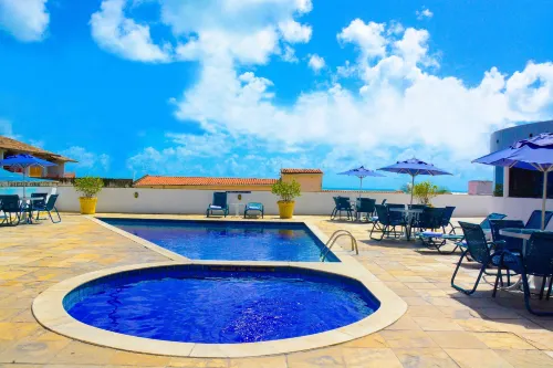 Terrazzo Flat Hotel JD - Apartments