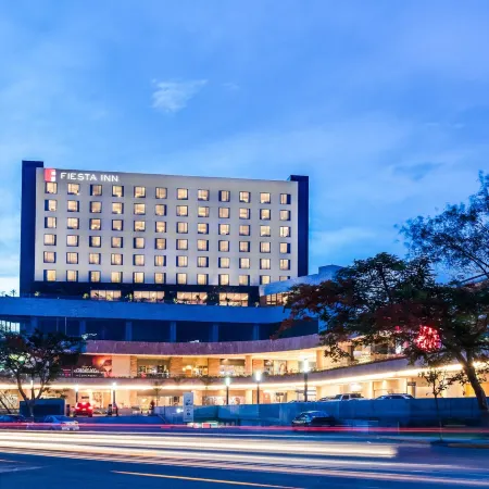 Fiesta Inn Tuxtla Fashion Mall