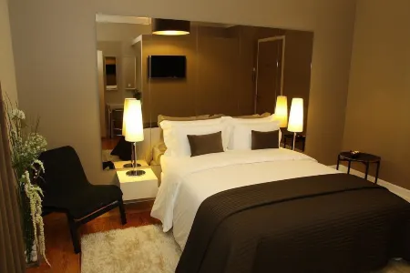 Castilho House Отели рядом со станцией Вокзал Ориенти