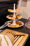 Grand Hotel Alkmaar - breakfast