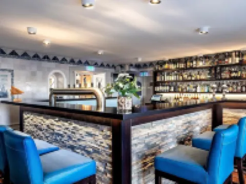 Hotel Neuwarft Hotels in Dagebull