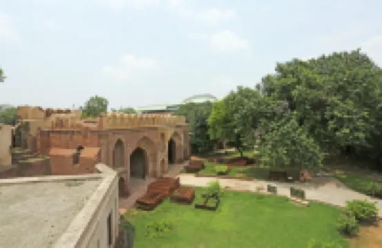 Hotel Green Castle (Heritage Hotel) Hotels near Shri Digambar Jain Lal Mandir