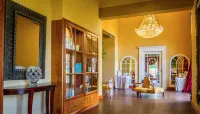 Fitzgeralds Woodlands House Hotel - spa