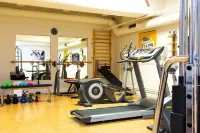 Best Western Hotell Soderh - Gym