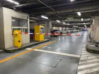 Hotel NCB  Osaka - parkir