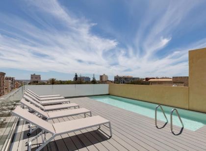 Room of Andrea Hotel