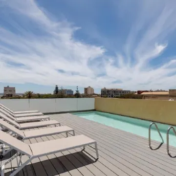 Room of Andrea Hotel