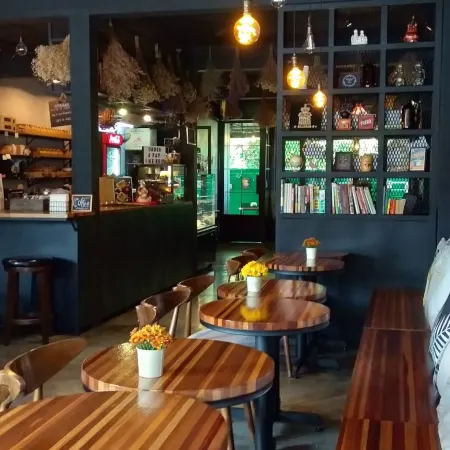 The Wood Boutique Hotel