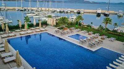 Yacht Club Hotel in zona Tempio Di Apollo