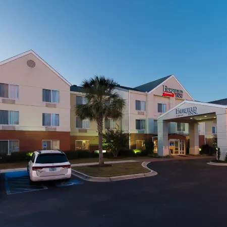 Fairfield Inn Orangeburg