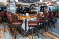 Quality Inn Boardwalk - bar