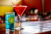Hotel Pacuare - Quầy bar