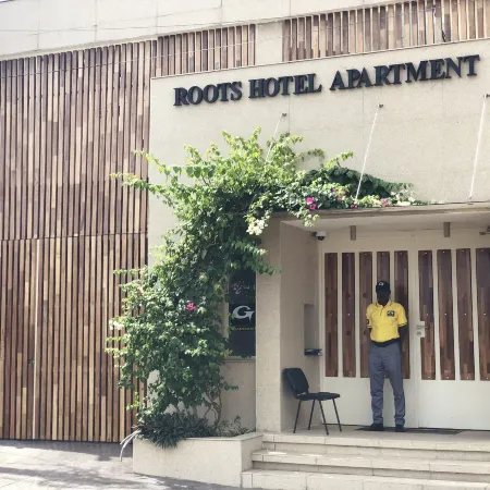 Roots Hotel Apartments Abidjan