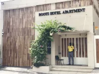Roots Hotel Apartments Abidjan Hotel a 