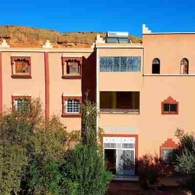 Hotel Boutaghrar Hotel Exterior