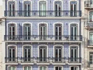 Almaria - Ex Libris Apartments | Chiado