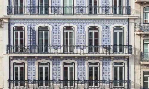 Almaria - Ex Libris Apartments | Chiado