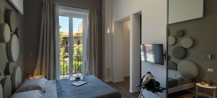 B&B In Centro Palermo Hotels in Palermo