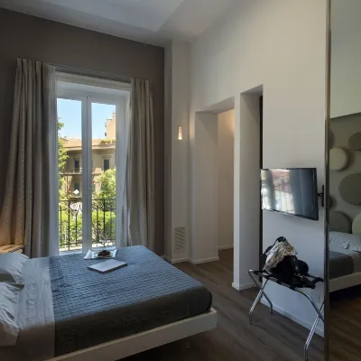 B&B 인 센트로 팔레르모 팔레르모항 주변 호텔