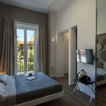 B&B In Centro Palermo Отели рядом с достопримечательностью «Cтадион «Ренцо Барбера»»