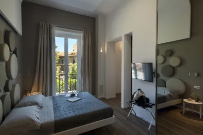 巴勒莫中央民宿