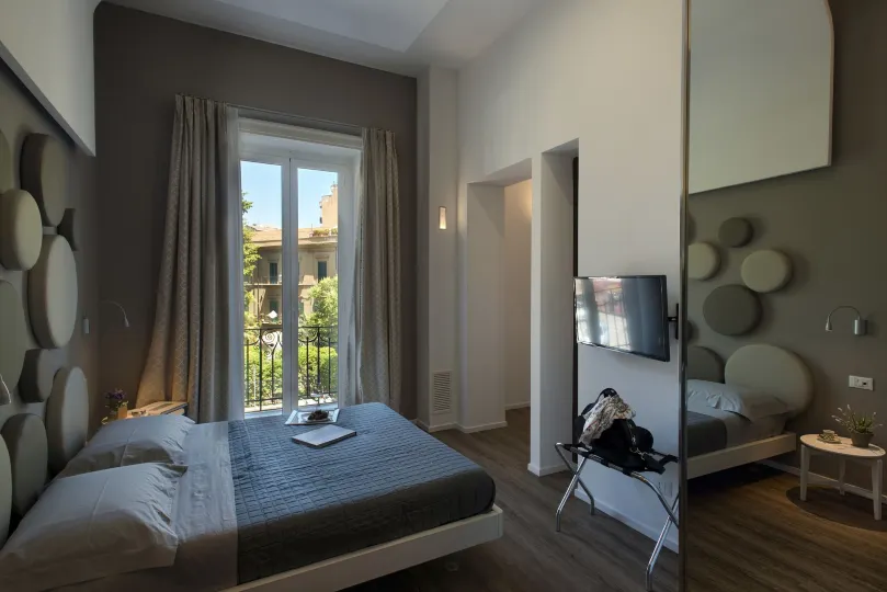 巴勒莫中央民宿