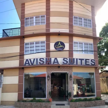 Avisha Suites Отели в г. Hinatuan