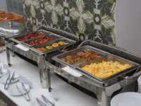NM Lima Hotel - petit déjeuner