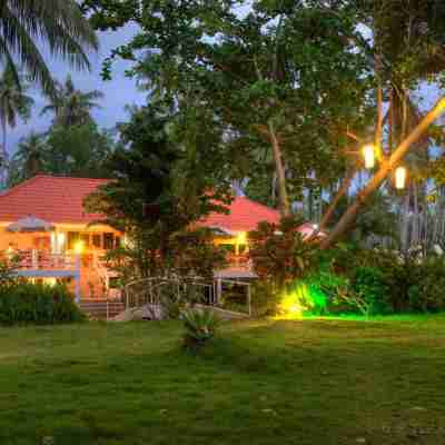 Lazy Day the Resort Hotel Exterior