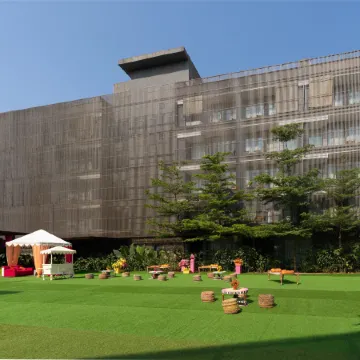 Radisson Resort and Spa Lonavala