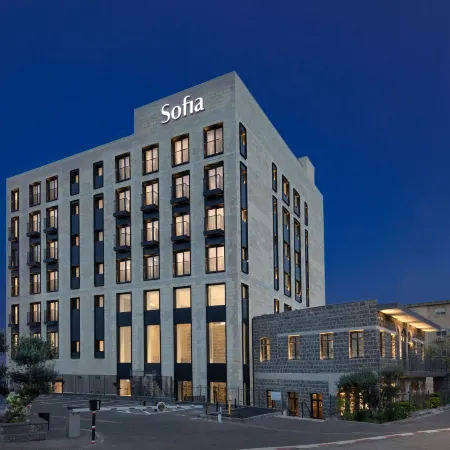 Sofia Hotel Sea of Galilee