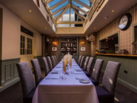 The Feathers Hotel, Helmsley, North Yorkshire Hotels in Ryedale District