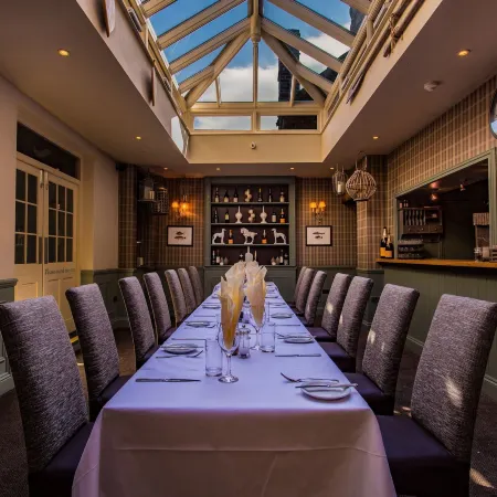 The Feathers Hotel, Helmsley, North Yorkshire