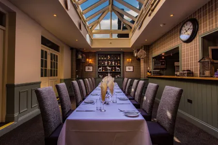 The Feathers Hotel, Helmsley, North Yorkshire