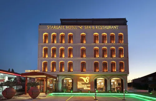 Kocaeli Stargate Otel İzmit - Cho phép mang theo thú cưng