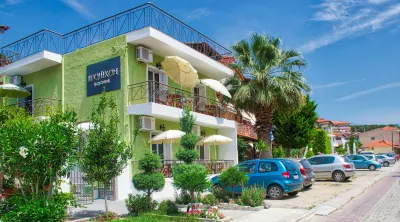 Epohikon Studios Hotels in Paradhisos
