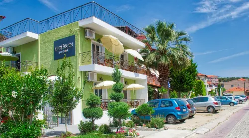 Epohikon Studios Hotel a Toroni