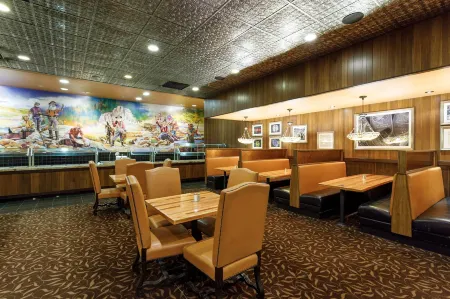 Red Garter Hotel & Casino by Red Lion Hotels Отели в г. Вендовер