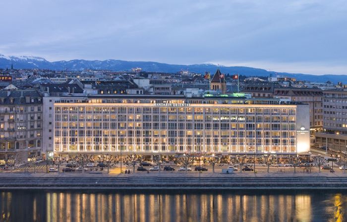 Mandarin Oriental Genève