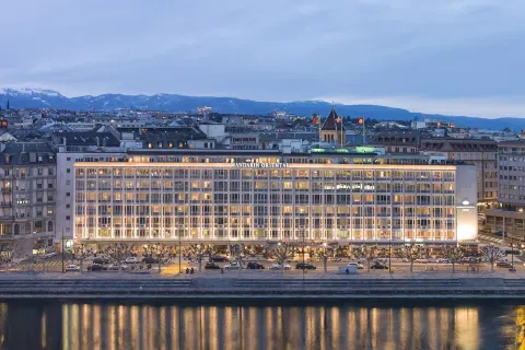 Mandarin Oriental Genf