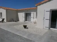 Bord De Mer La Pécherie Hôtels à : Préfailles